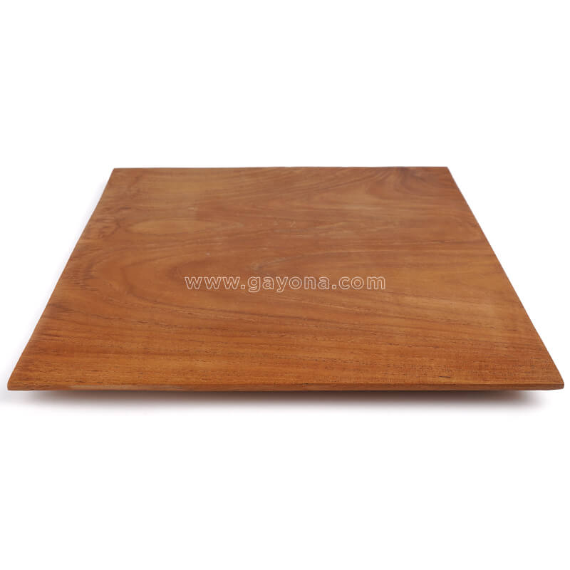 Flat Square